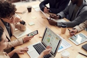 Collaborative working
